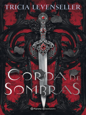 cover image of Coroa de Sombras